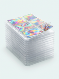 Recharge de 10 pages 9 pochettes Mintcase