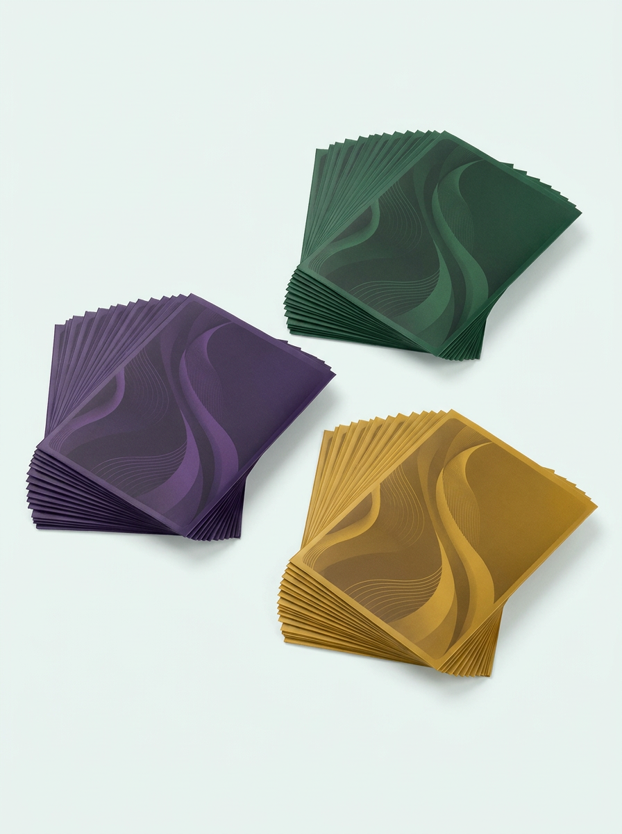 Sleeves mates à motif Mintcase