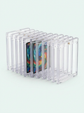 Lot de 10 porte-cartes magnétiques 35 pt Mintcase