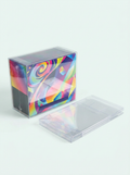 Protection PET transparente pour coffret ETB Mintcase