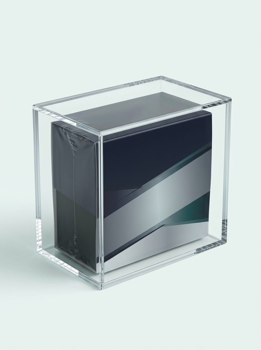 Protection PET épaisse pour coffret Mintcase