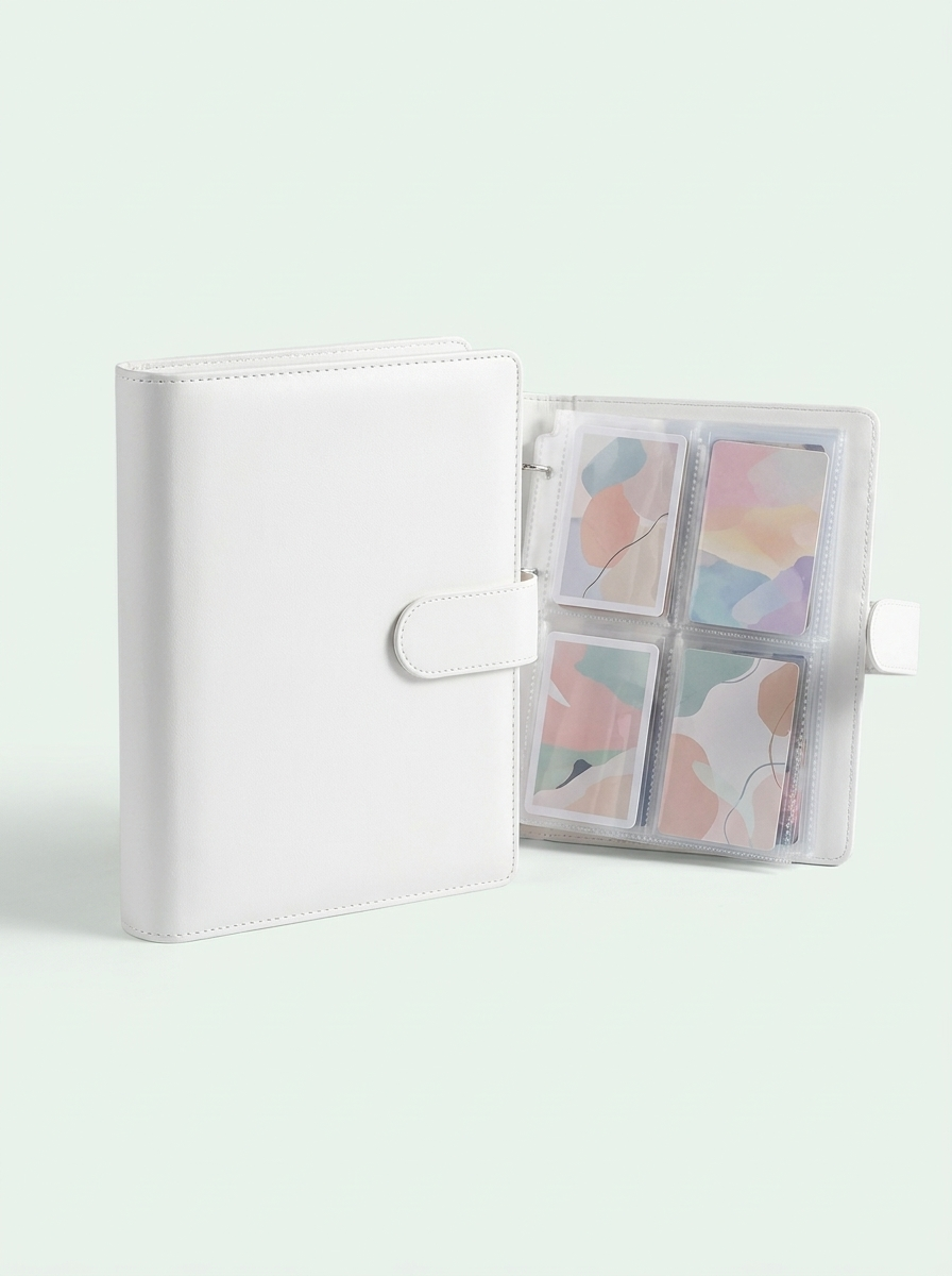 Classeur photocards A5 papillon Mintcase