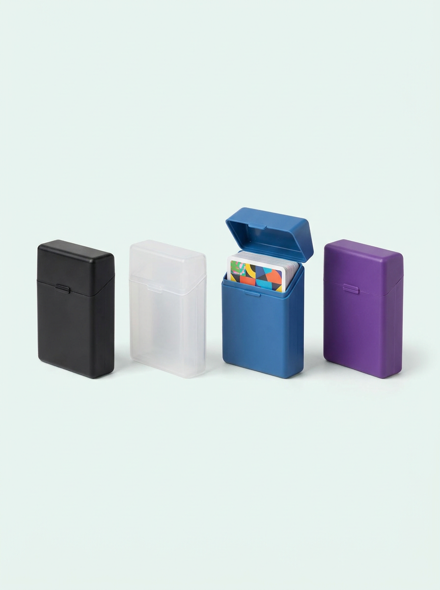 Deck box double compartiment Mintcase, 4 coloris