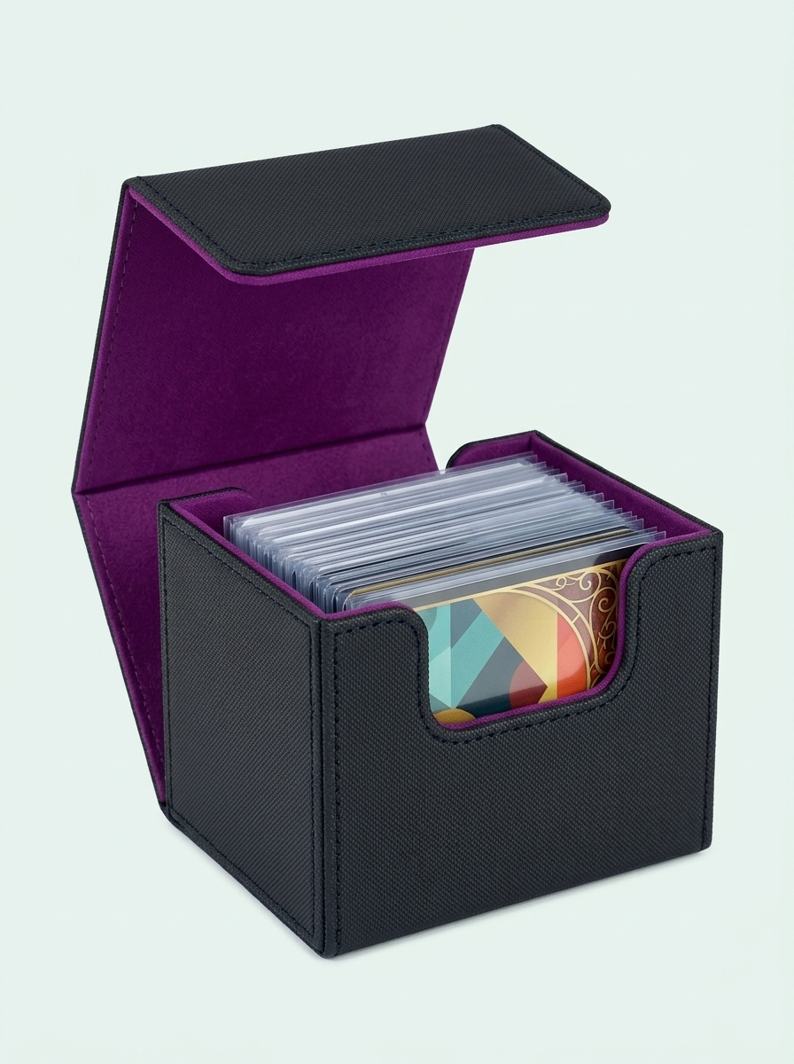 Deck box magnétique Mintcase 100 cartes