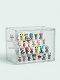 Vitrine acrylique 3 niveaux Mintcase