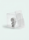 Vitrine acrylique à monter taille M Mintcase