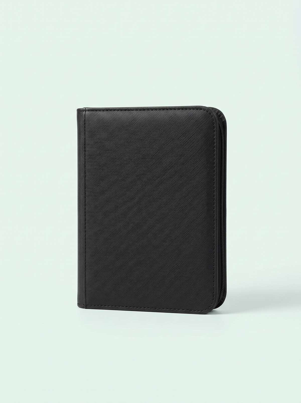 Mini classeur noir