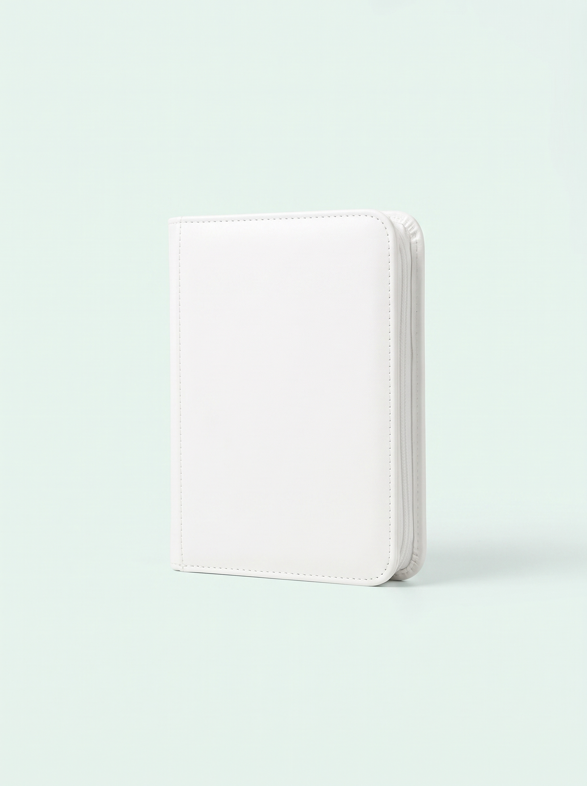 Mini classeur blanc