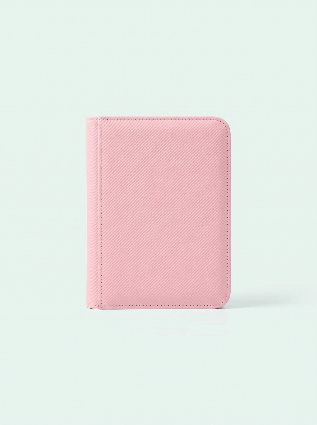 Mini classeur rose