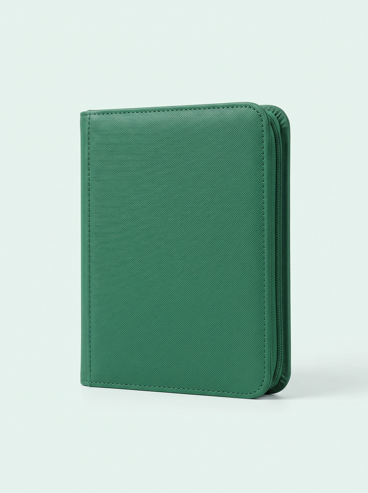Mini classeur vert