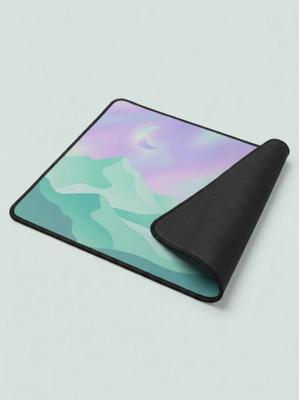 Vidéo du tapis de jeu Mintcase au motif original