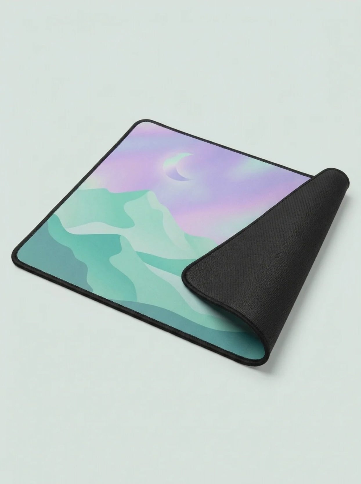 Vidéo du tapis de jeu Mintcase au motif original